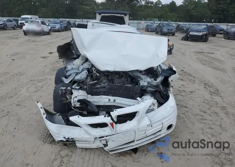 1999 Pontiac Grand Am Se z USA, uszkodzony, nr VIN 1G2NE52E7XC584391